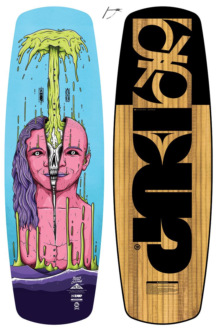 トップス WAKE Adjustable LST XL wake sapporo 21082_double_up_wassersport_wa