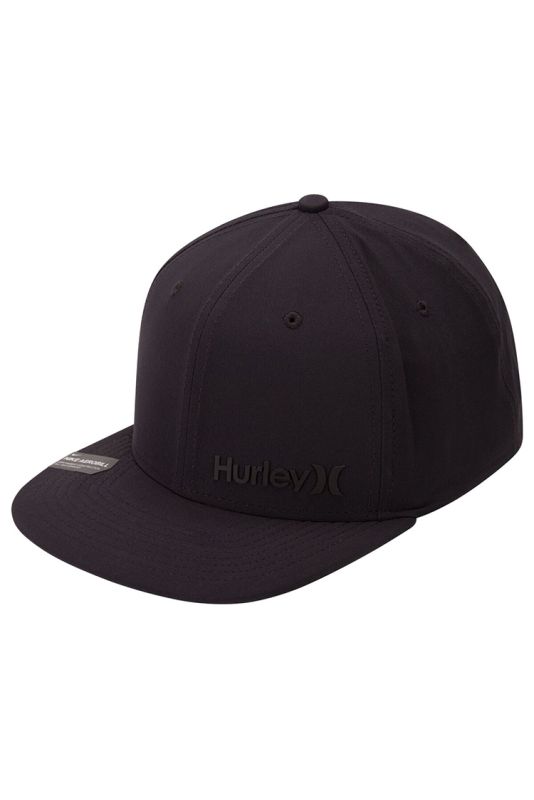 Hurley Phantom Corp Hat Black 2018