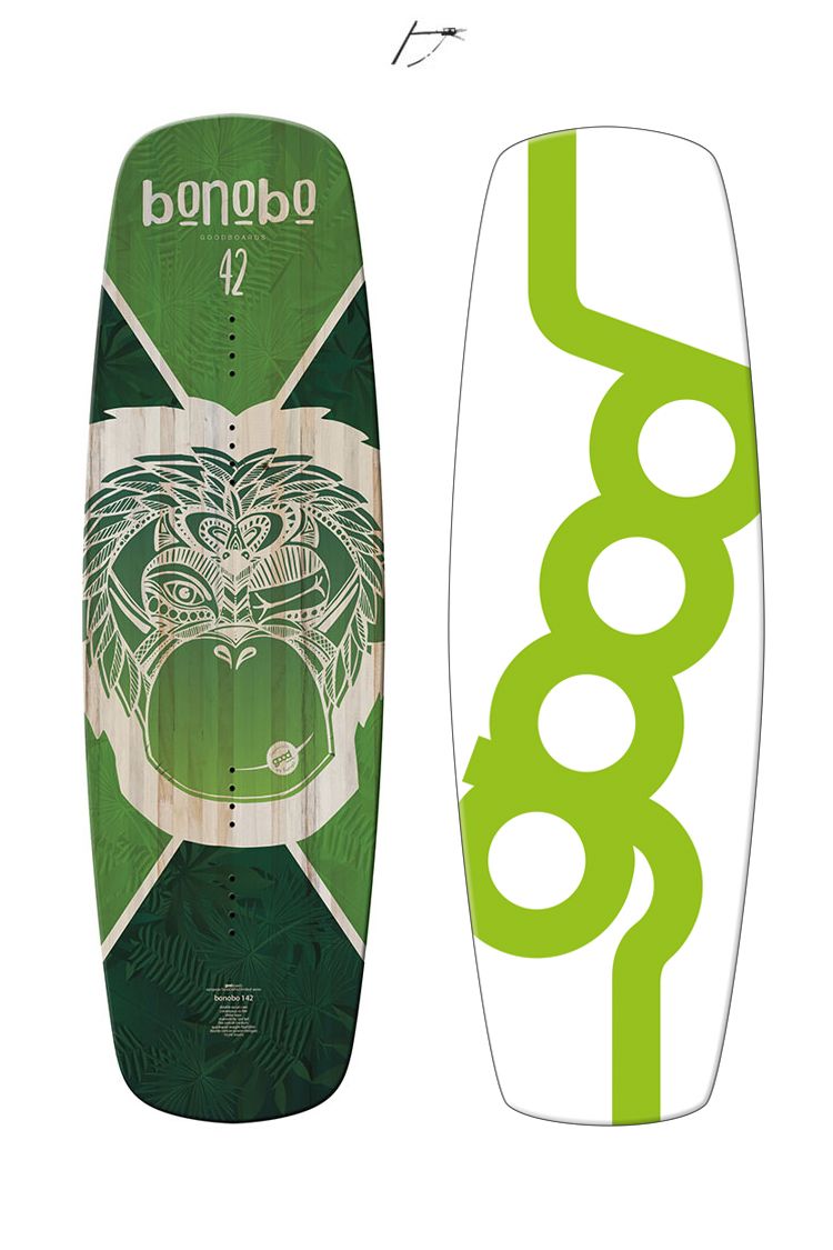 Good Boards Bonobo Wakeboard 2020