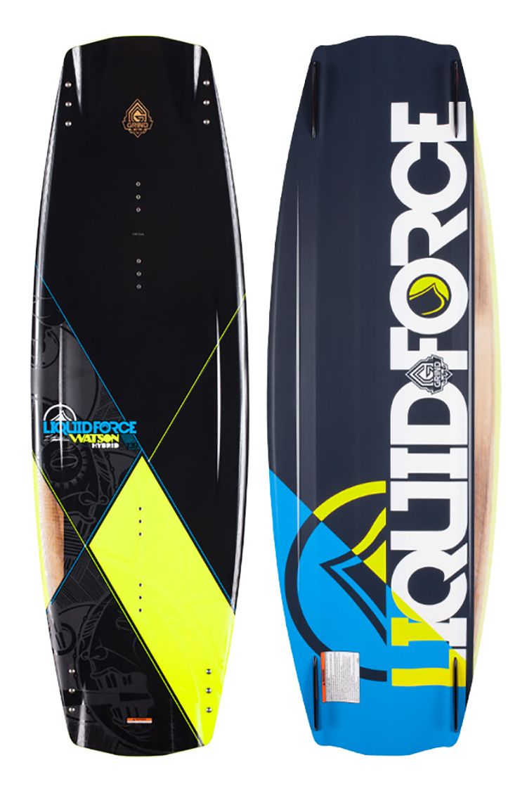 Liquid Force Watson Pro 139cm 2015 - Buy online - waketoolz.com