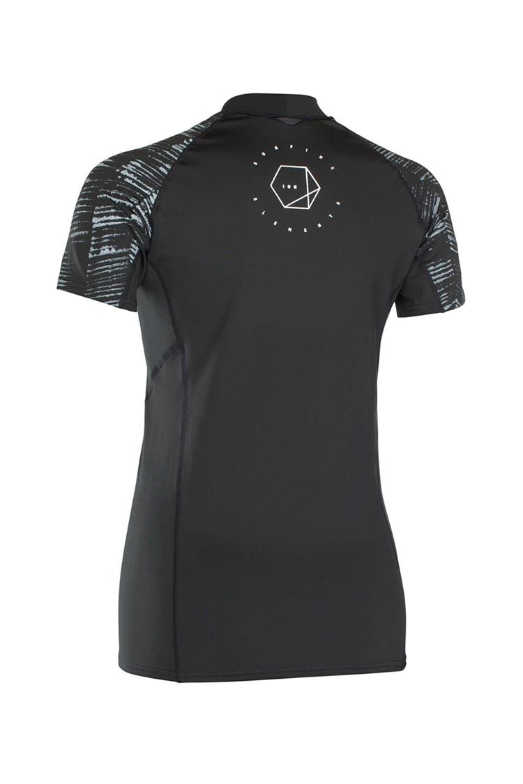 ION Thermo Top Women SS black 2019