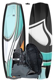 Liquid Force Liquid Force Trip 139cm 2025 plus Transit WAKEBOARDSET 2025
