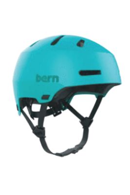Bern MACON 2.0 Wakeboard Helmet Matte Mint 2021