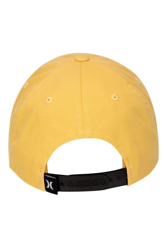 Hurley Cap Good Times Hat Yellow 2019