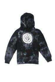 Liquid Force RADIANT HOODIE TIE DYE Black 2022