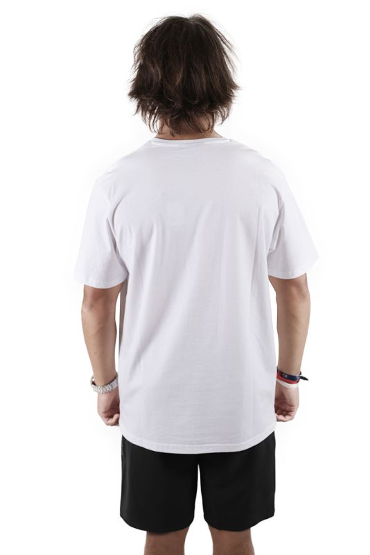 Rip Curl Good Day Bad Day Tee white/green