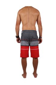 Rip Curl Mirage MF Focus 21inch Boardshort red