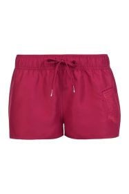 Protest Women Evidence Beachshort beet red 2019