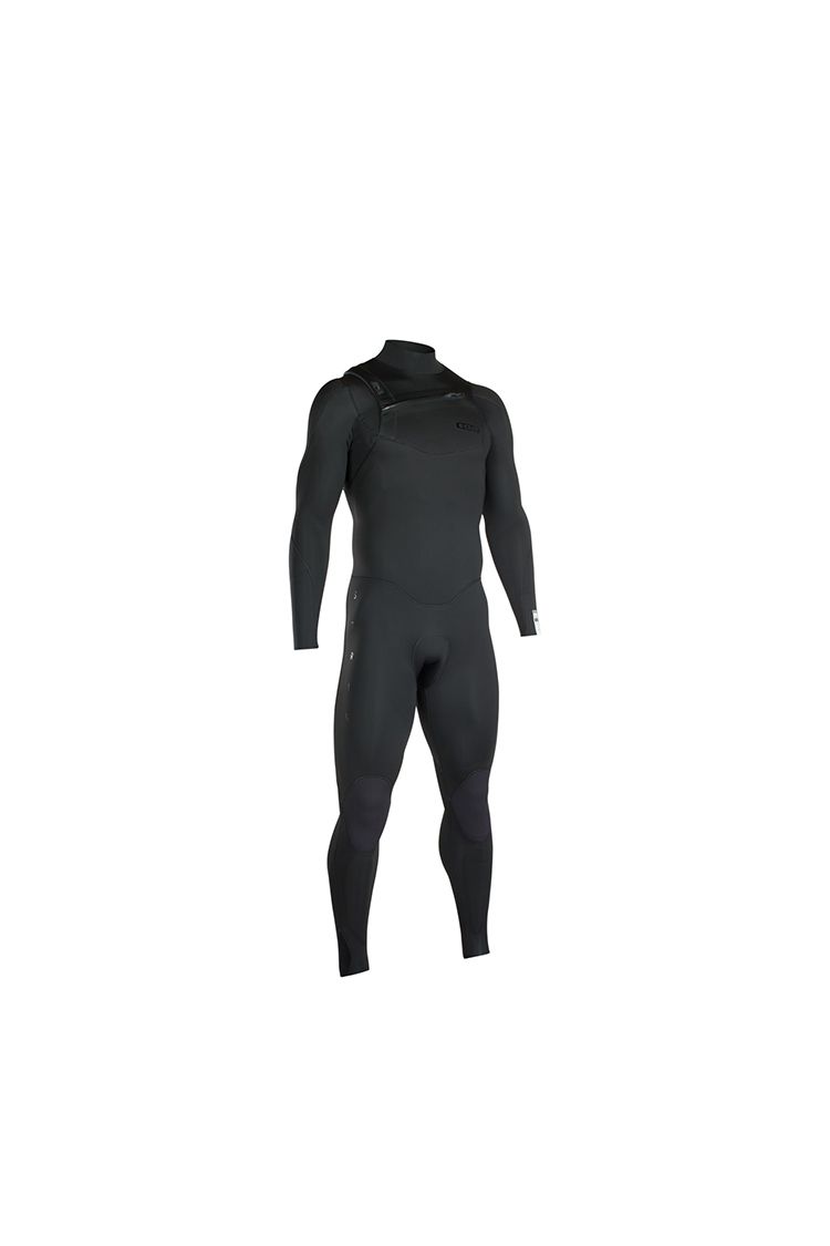 Ion Wetsuit STRIKE CORE Semidry 5/4 FZ black 2020