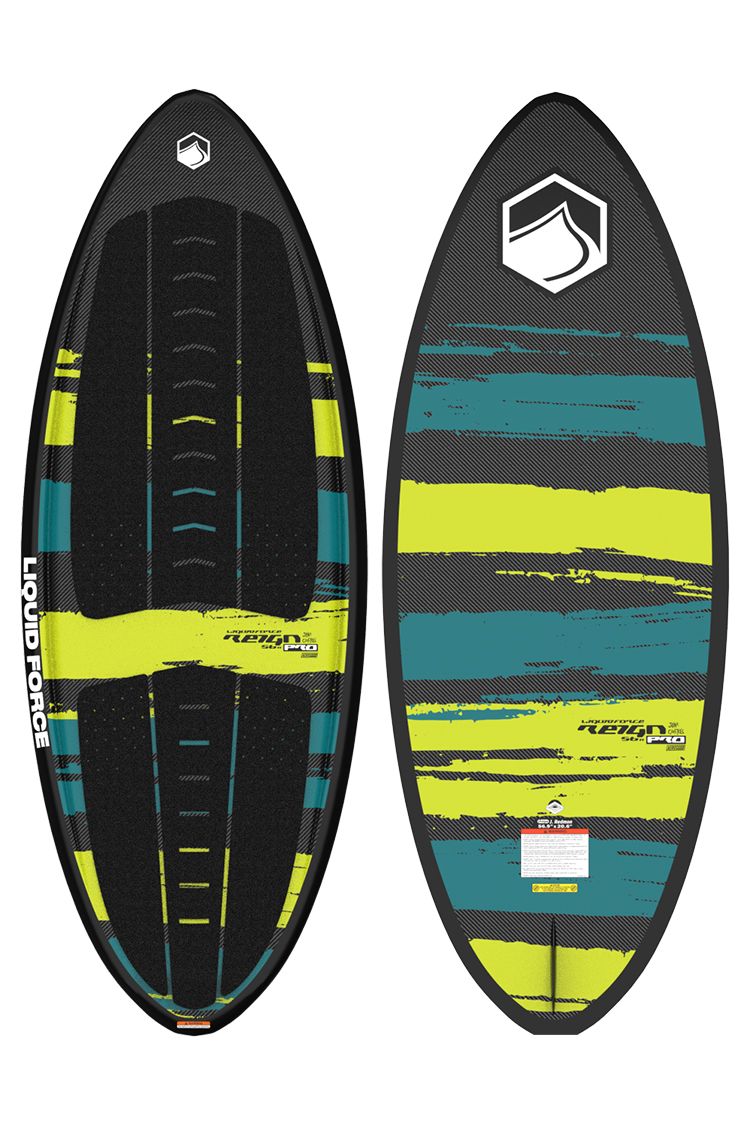 Liquid Force REIGN PRO SKIM WAKESURFER 2024 - Buy online - waketoolz.com