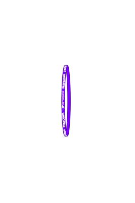 Cable Fashion wristband violett 2013