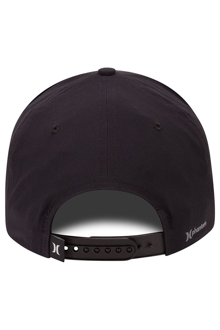 Hurley Phantom Corp Hat Black 2018 Buy online waketoolz