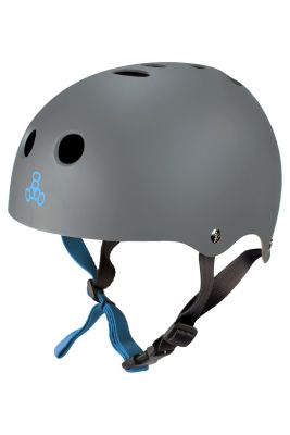 Triple8 Halo Wakeboard Helmet Carbon Rubber