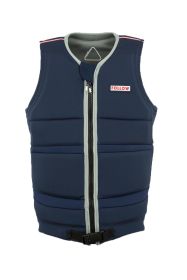 Follow Oli Pro Impact Vest Navy 2018