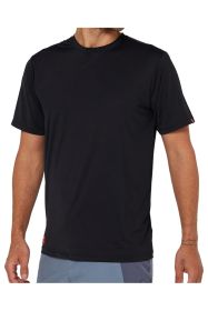 Follow WATER TEE RIDING SHIRT BLACK 2025