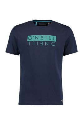 O´neill Duo Hybrid T-Shirt ink blue