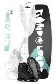 Liquid Force FLX 139 plus INDEX WAKEBOARDSET 2023