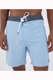 HURLEY PHANTOM O&O SOLID 18 Boardshort TURQUOISE 18 Inches 2026