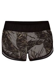 Hurley Womens Supersuede Koko Beachrider Boardshort Black 2018