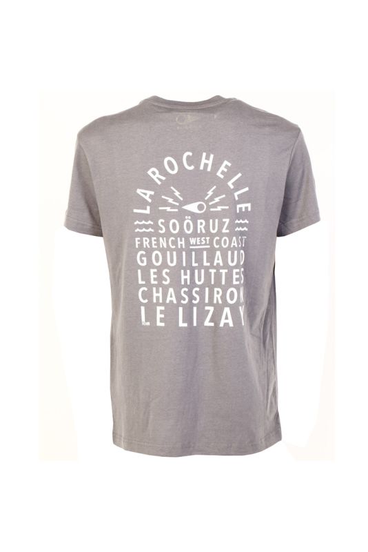 Soöruz Home T-Shirt grey 2019