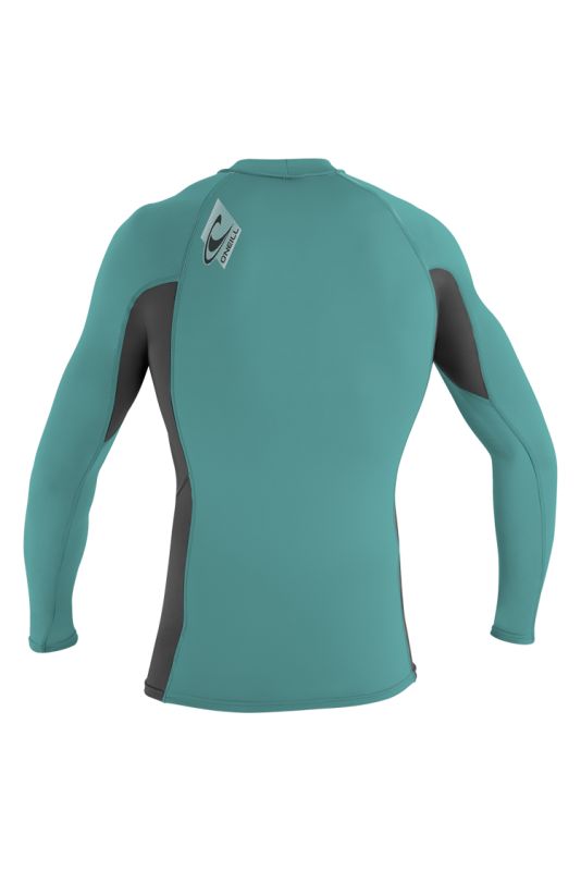 O'Neill UV Protection Skins L/S Crew mineral graph 2016