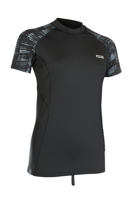 ION Thermo Top Women SS black 2019