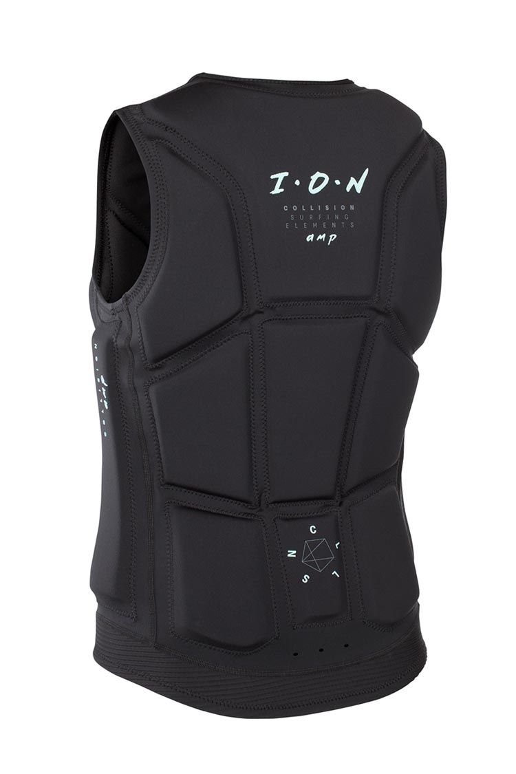 ION Collision Vest Amp Wakeboardweste black 2019