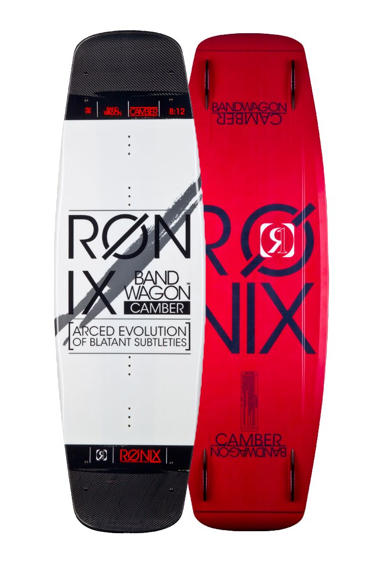 Ronix Bandwagon Air Core Wakeboard 2014 - Buy online - waketoolz.com