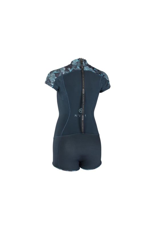 Ion Wetsuit Muse Shorty SS 1,5 BZ dark blue 2019