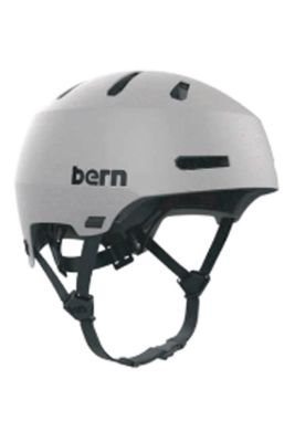 Bern MACON 2.0 Wakeboard Helm Matte Sand 