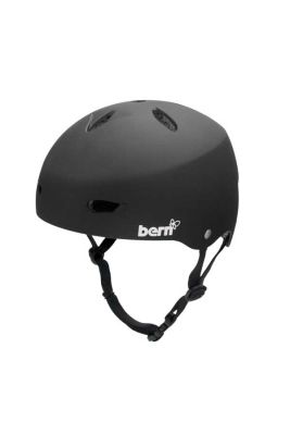 Bern Brighton H2O black Helmet