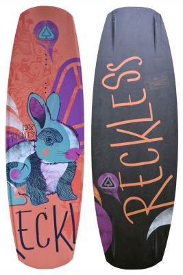 Reckless W.A. Series 138 Wakeboard 2013