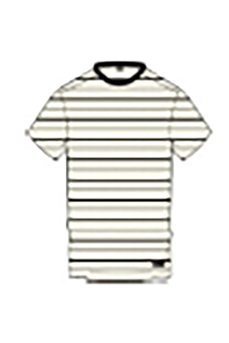Hurley DRI FIT HARVEY STRIPE PATCH S S Oatmeal 2020 Buy online waketoolz