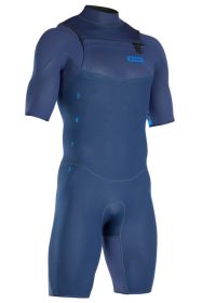 Ion Wetsuit Onyx Element Shorty SS 2/2 blue 2018