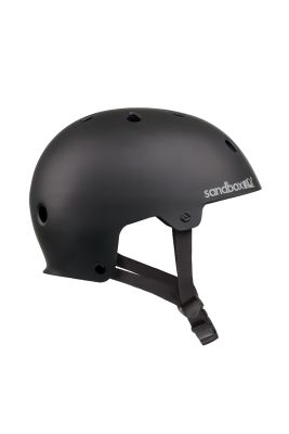 Sandbox LEGEND LOW RIDER Helmet Black 2021