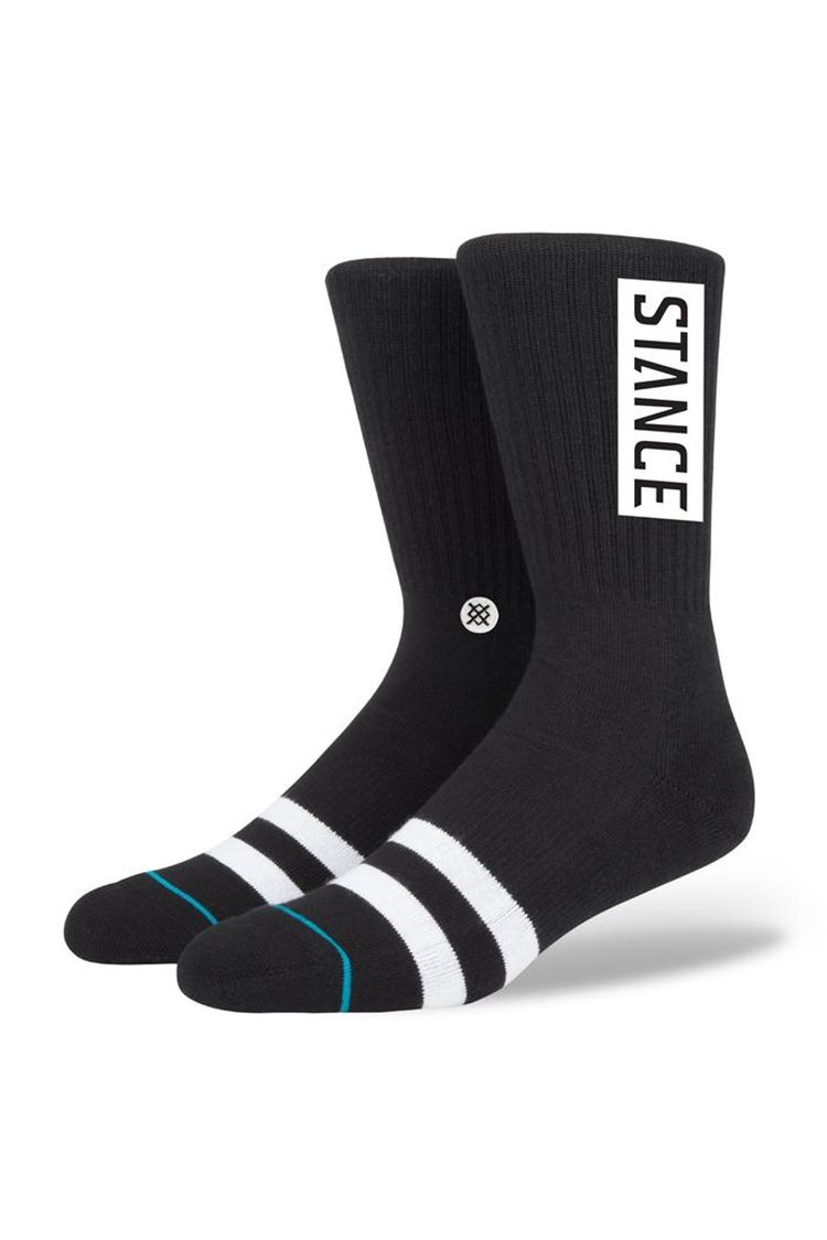 Stance OG Socks black