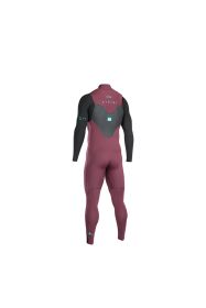 Ion Wetsuit STRIKE CORE Semidry 4/3 FZ red/black 2020
