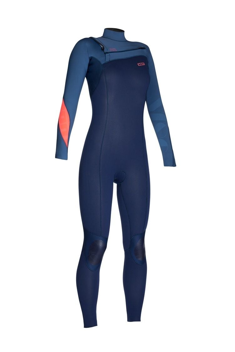 Ion Wetsuit BS ISIS Semidry 5/4 blue 2016