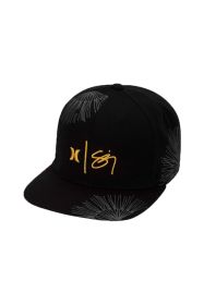 Hurley SIGZANE WAILEHUA HAT Black 2020