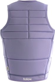 Follow TBA Impact Vest Purple 2021