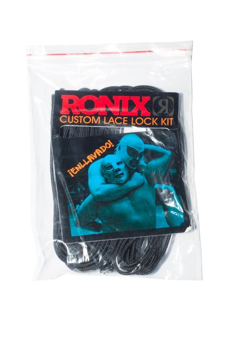 Ronix Lace Lock Kit Ronix Lace Lock Kit