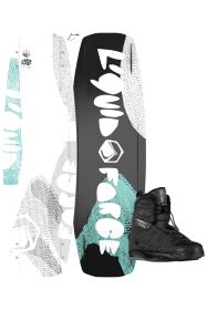 Liquid Force FLX 139 plus CLASSIC 6X WAKEBOARDSET 2025