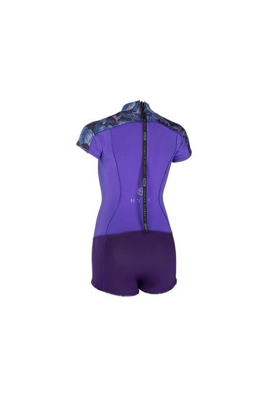 Ion Wetsuit Muse Shorty SS 1,5 BZ purple 2019