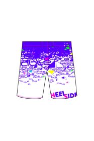 Cable Fashion Boardshort belt violettblau 2013