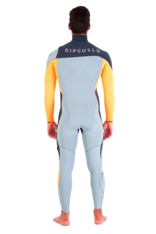 Rip Curl E Bomb Zip Free 3/2 gb Wetsuit slate 2016