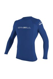 O´neill Basic Skins L/S Rash Guard Pacific 2019