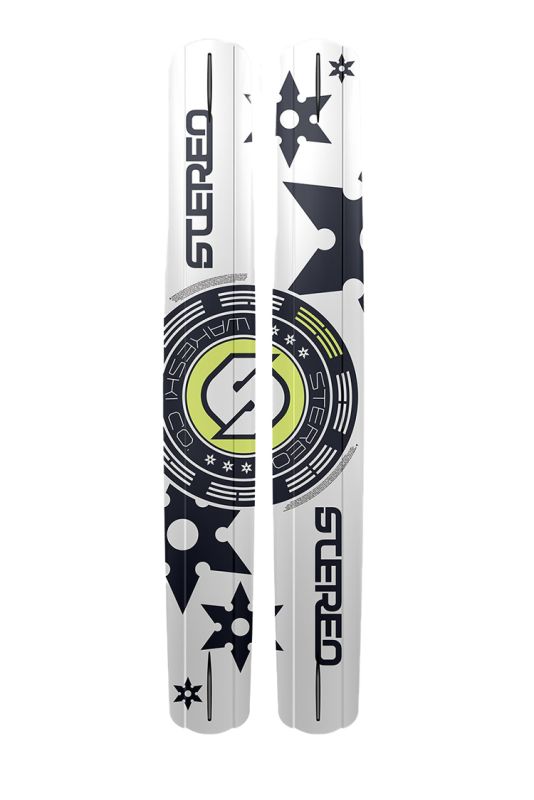 Stereoski Park Edition 144cm 2013