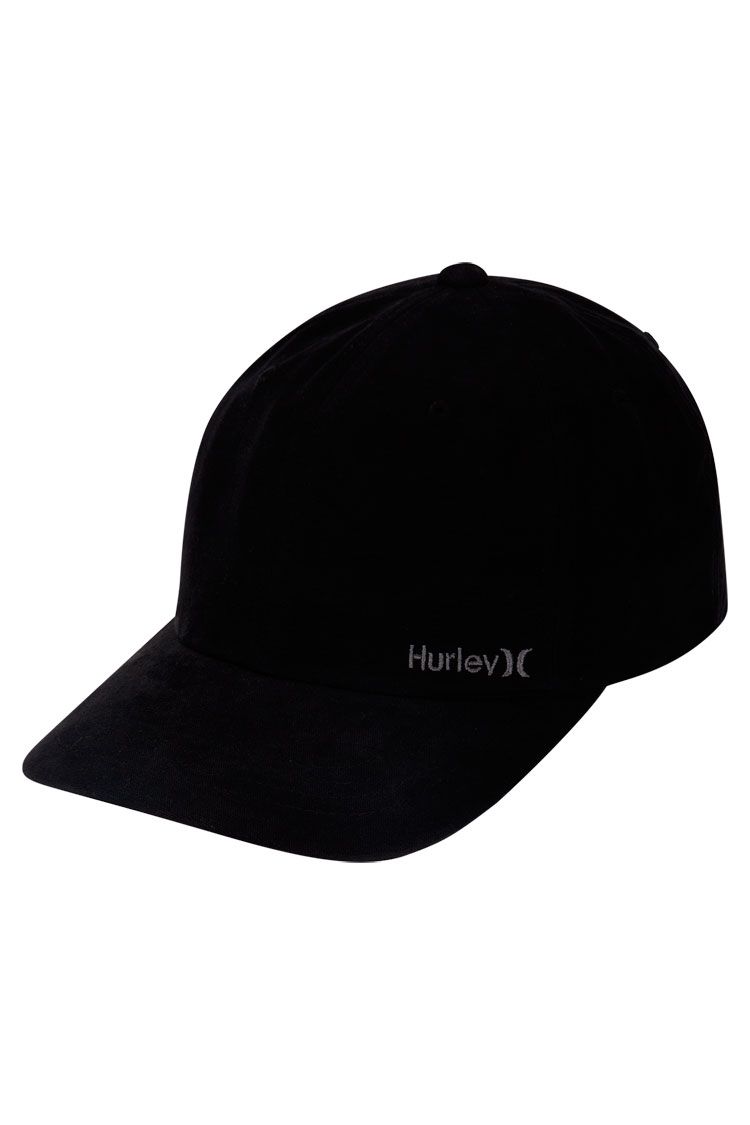Hurley Cap Andy Hat Black 2019