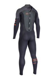 Ion Wetsuit Element Semidry 4,5/3,5 black 2017