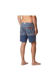 O´neill For The Ocean Boardshort blue aop w/ white